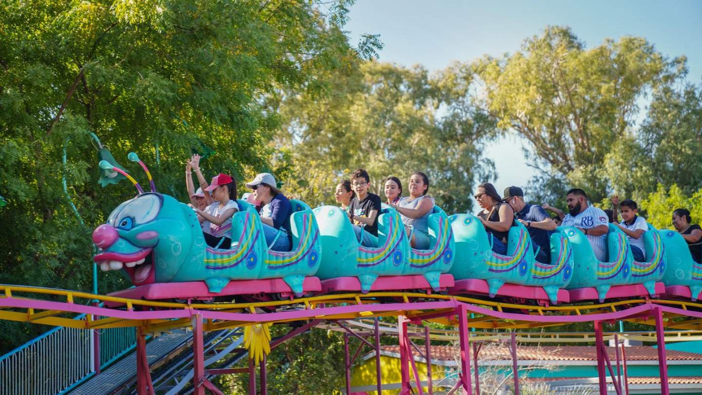 Invita Gobierno de Sonora a disfrutar obras de teatro en el Parque Infantil de DIF Sonora